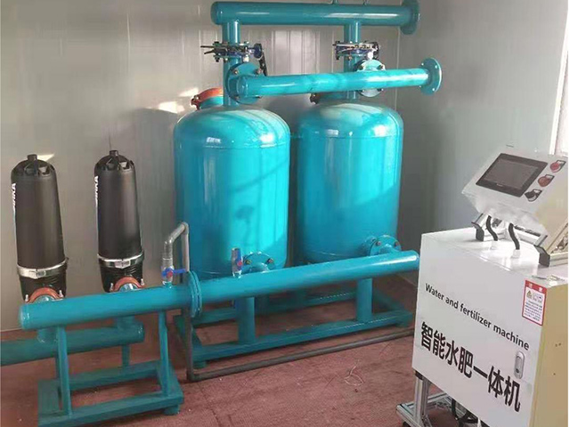 全自動反沖洗過濾器